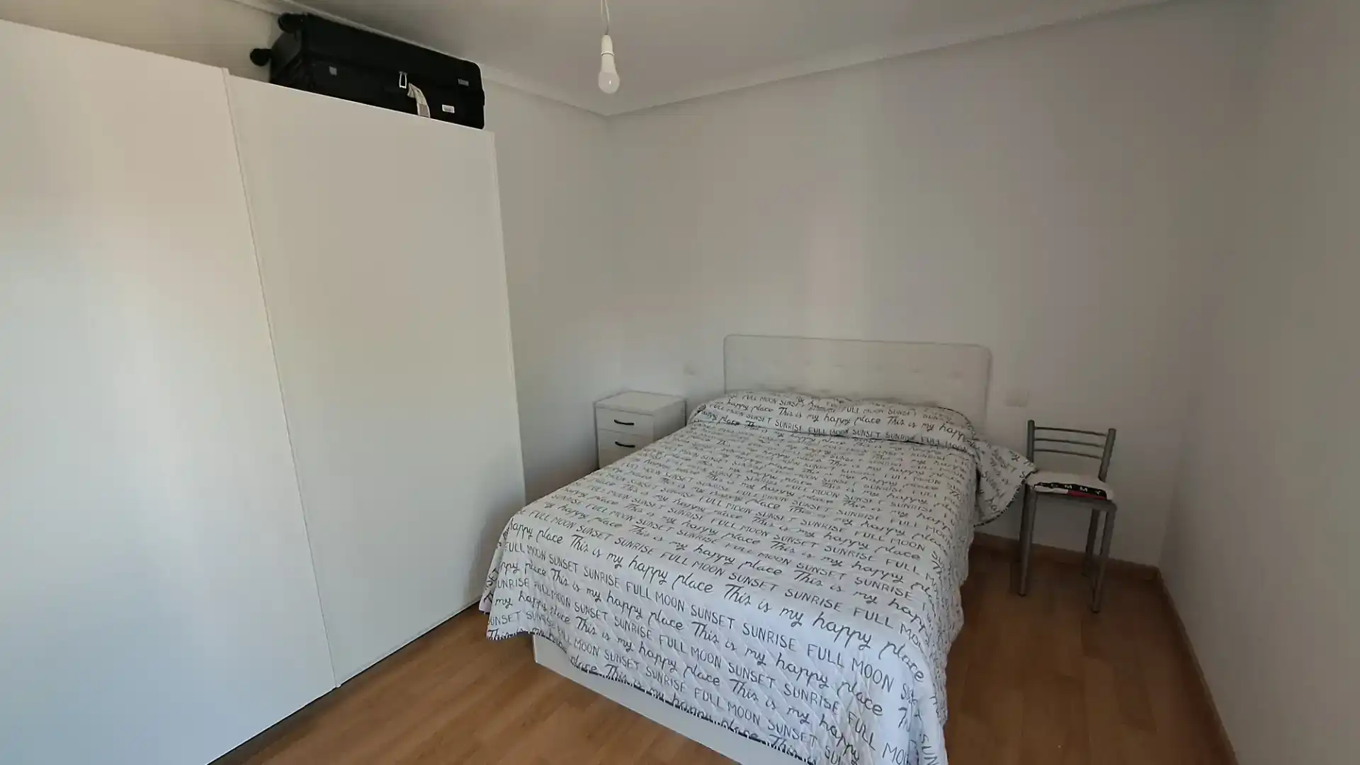 Dormitori de Casa o xalet en venda en Mucientes amb Parquet, Traster i Moblat