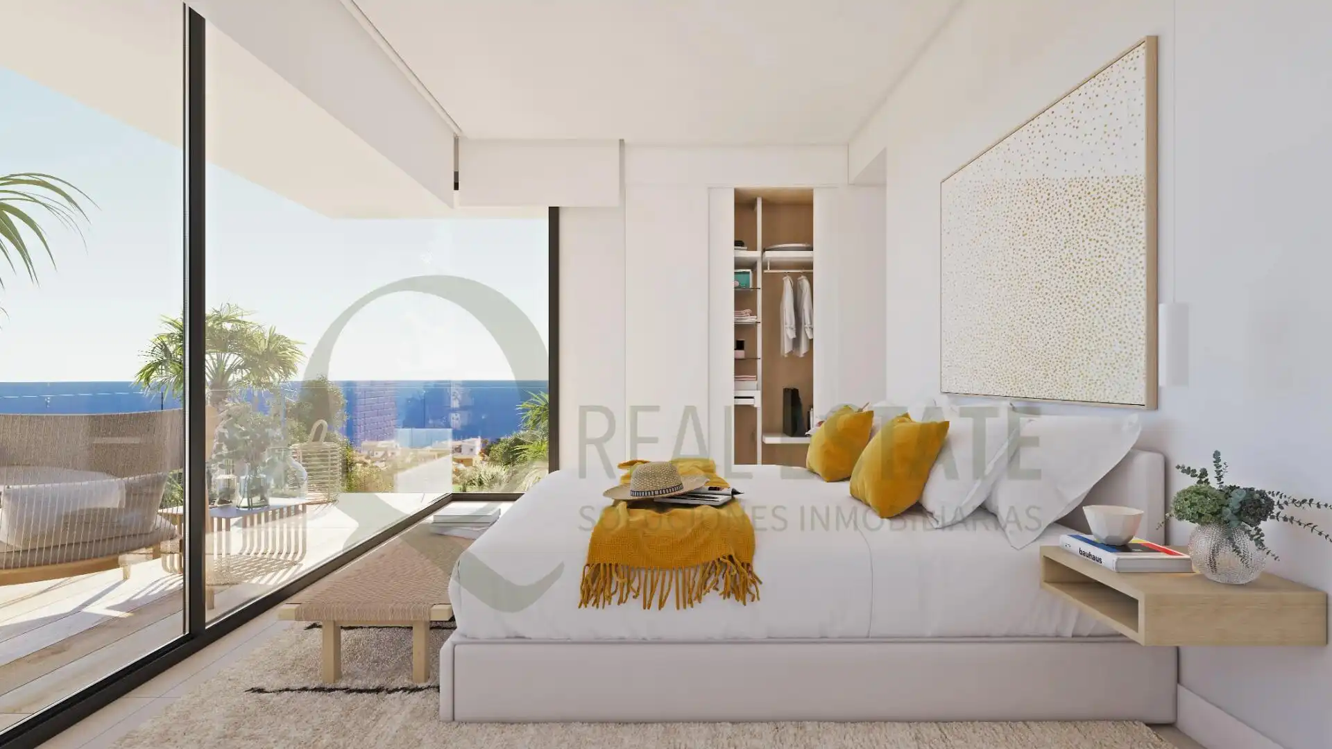 Villa mit Pool zum Verkauf in Carretera Carretera Cumbre del Sol, imagen 7