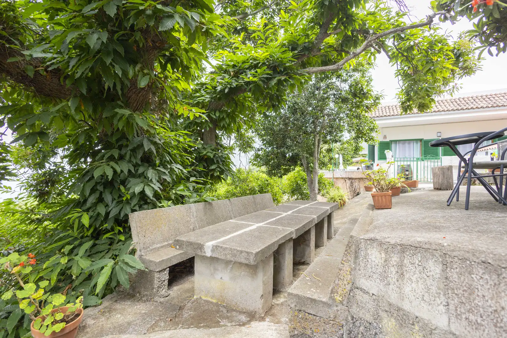 Terrace of Houses for sale in La Orotava  with Private garden, Terrace and Storage room
