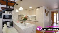 Kitchen of House or chalet for sale in Santa Pola  with Air Conditioner, Terrace and Swimming Pool