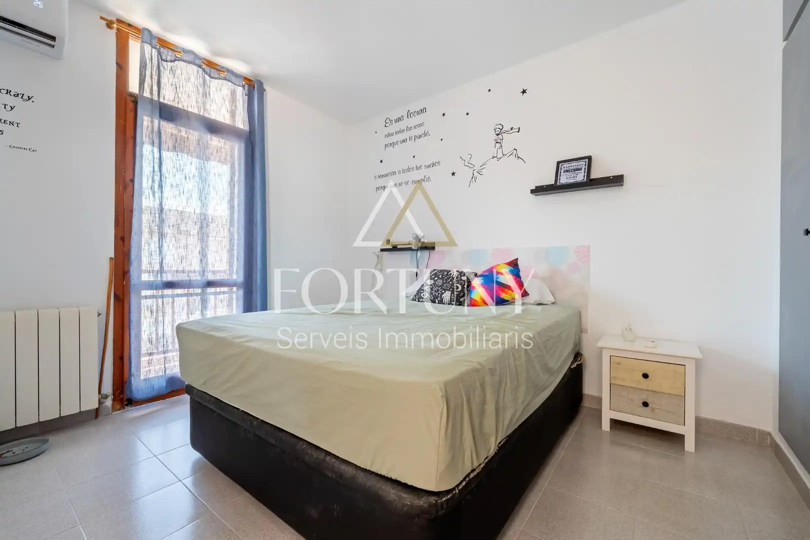 Bedroom of Houses for sale in Reus  with Air Conditioner, Heating and Terrace
