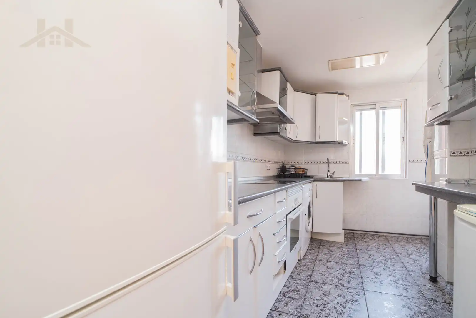 Cuina de Pis en venda en Fuenlabrada amb Aire condicionat, Calefacció i Parquet