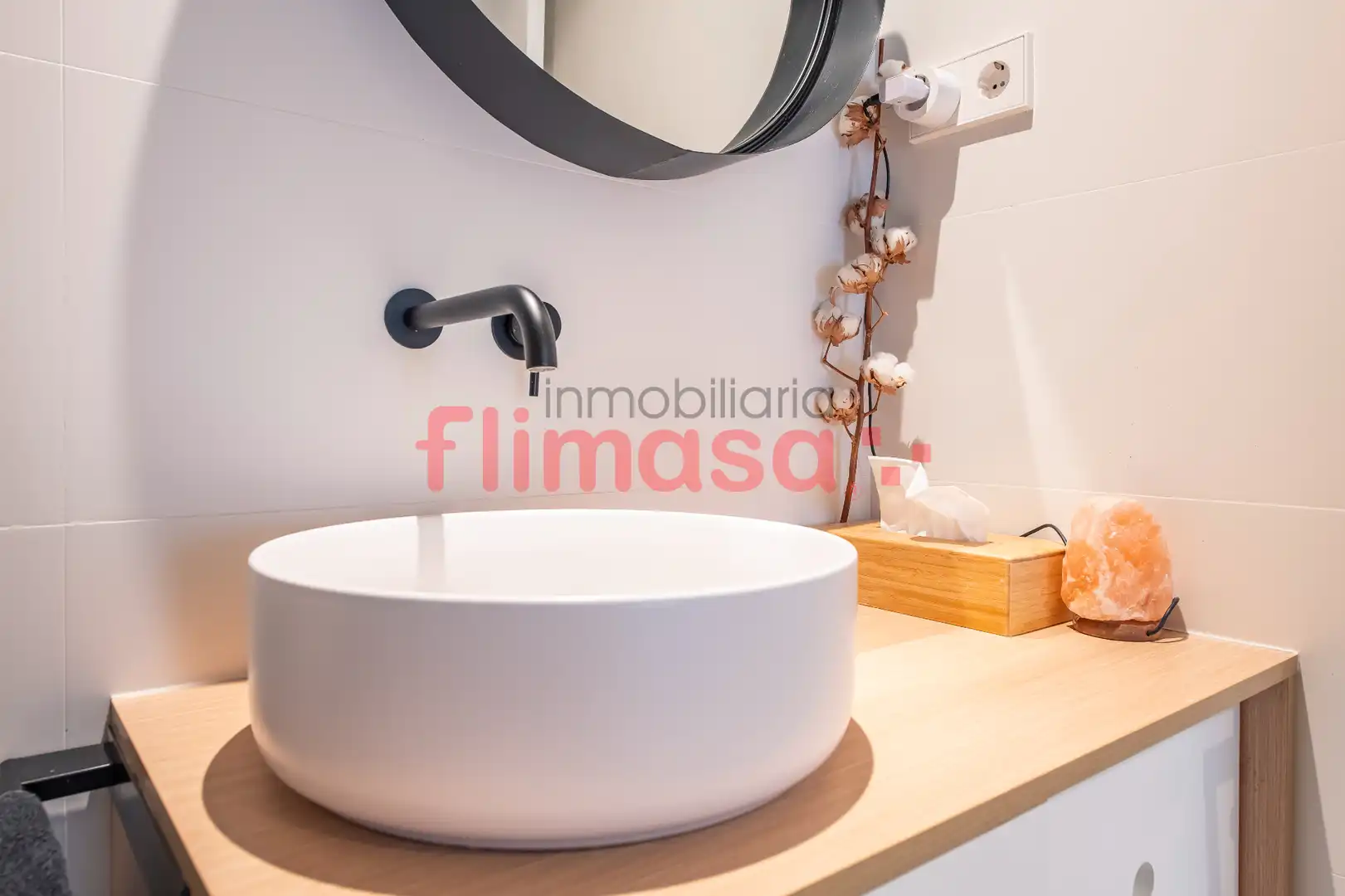 Bathroom of Flat for sale in Boadilla del Monte  with Air Conditioner, Heating and Terrace