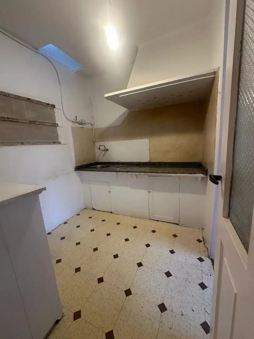 Küche von Wohnung zum Verkauf in A Coruña Capital 