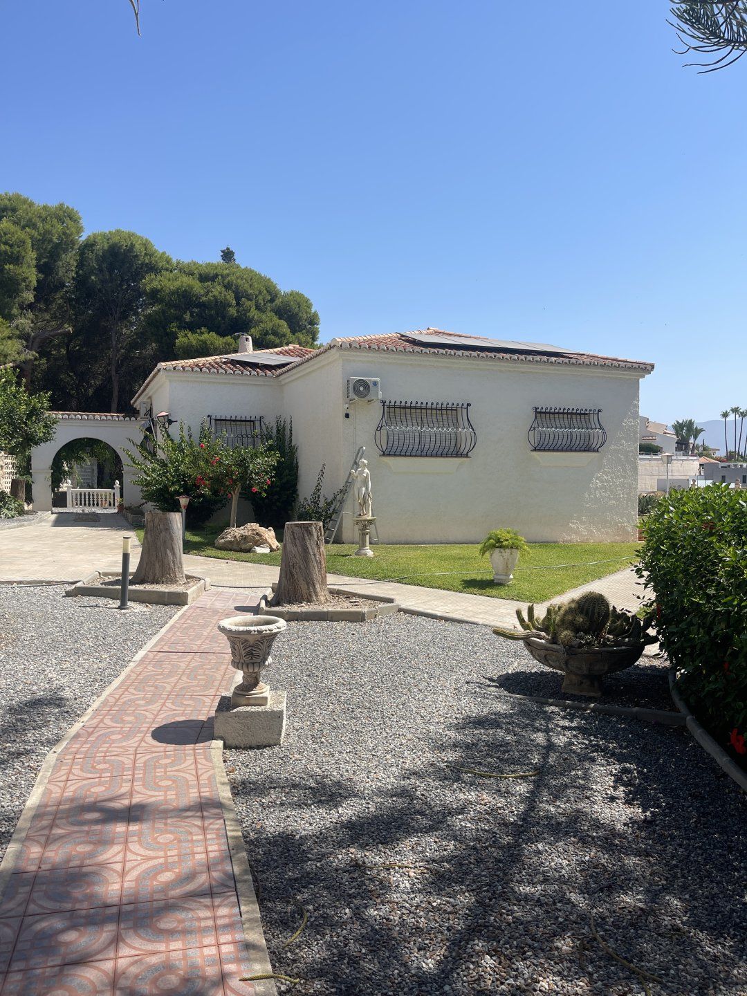 House or chalet to rent in Monte los Almendros - El Pargo - Costa Aguilera