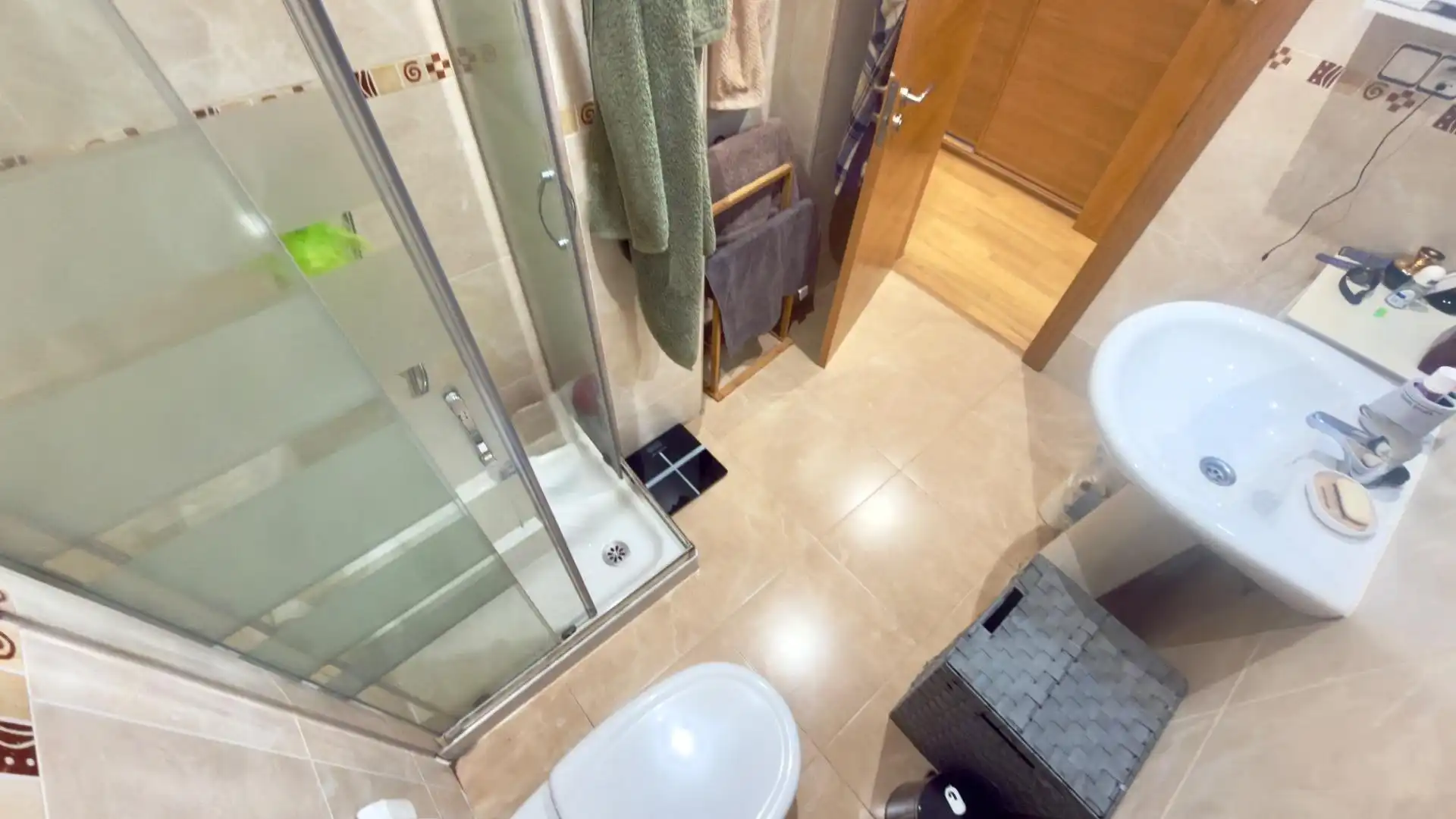 Bathroom of Flat for sale in Mariñamansa