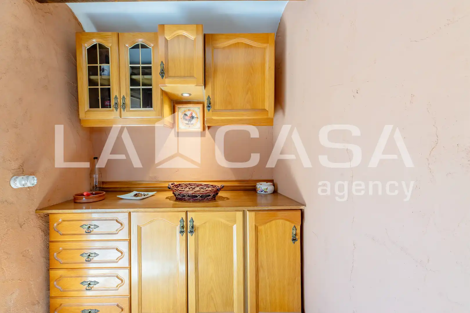 Cocina de Casa o chalet en venta en Requena