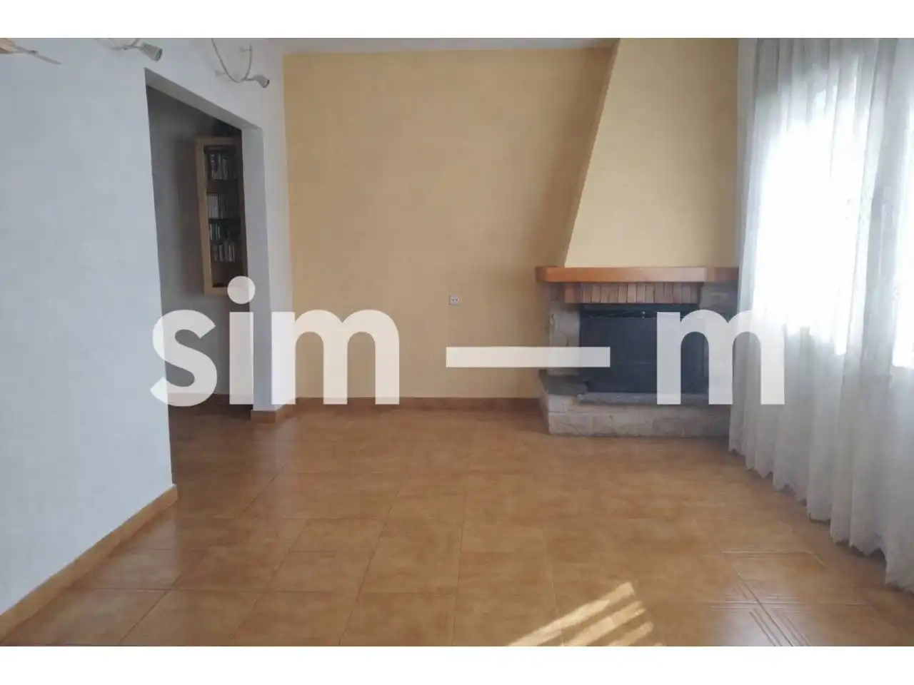 Sala de estar de Casa o chalet en venta en Seva con Calefacción y Terraza