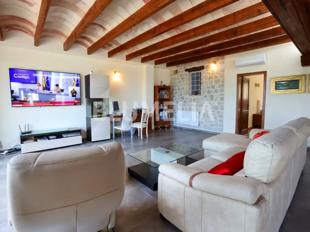 Maison rustique avec piscine à vendre à Partida Coma La, imagen 11