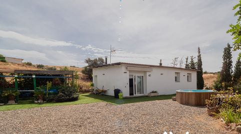 Foto 2 de Finca rústica en venda a Pizarra, Málaga