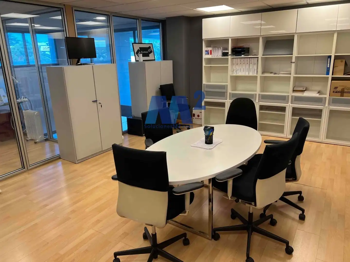 Bureau à louer à de la Industria, imagen 2