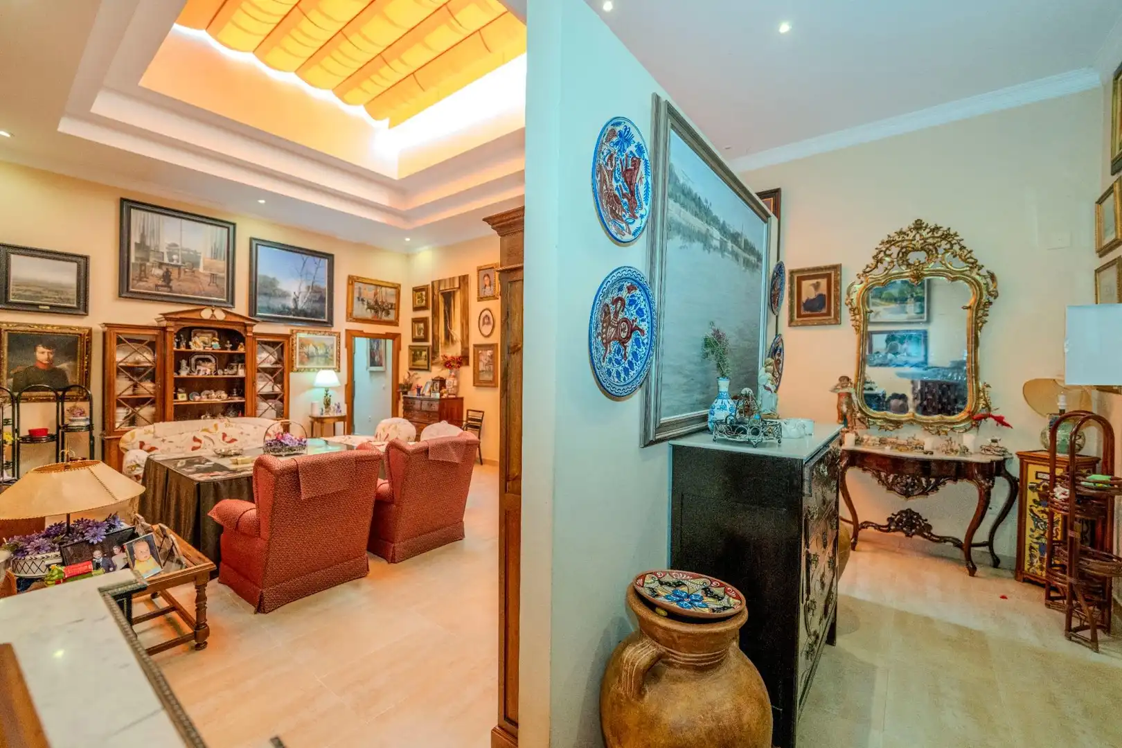 Country house zum Verkauf in Ayamonte mit Klimaanlage, Heizung und Privatgarten