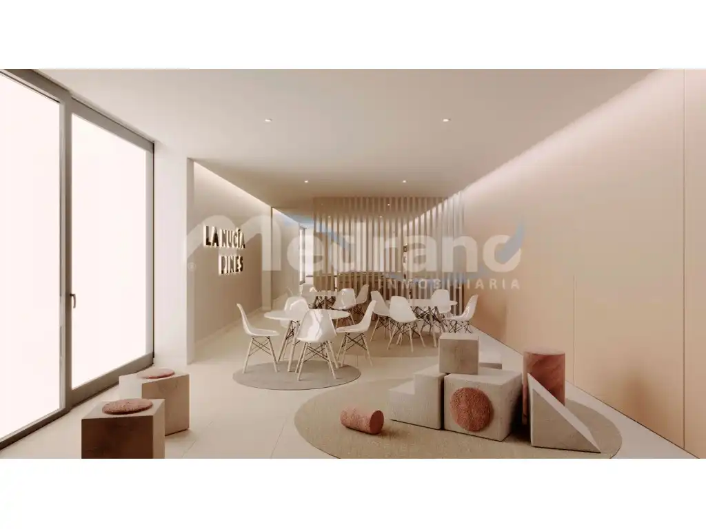 Piso en venta en La Nucia con Aire acondicionado, Jardín privado y Terraza