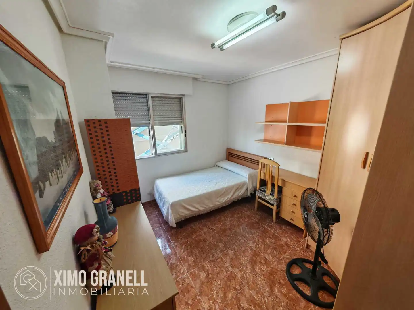 Habitación de Piso en venta en La Vall d'Uixó con Calefacción y Trastero