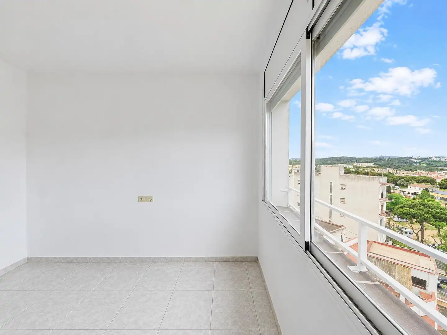 Balcony of Detached homes for sale in Lloret de Mar  with Heating, Terrace and Balcony