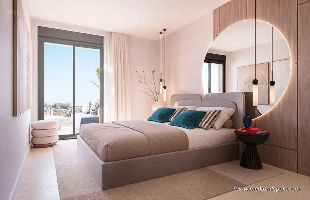 Apartamento con piscina en venta en Selwo, imagen 14