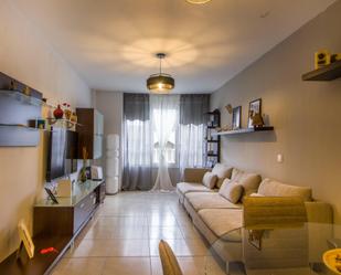 Living room of Flat for sale in  Santa Cruz de Tenerife Capital  with Storage room