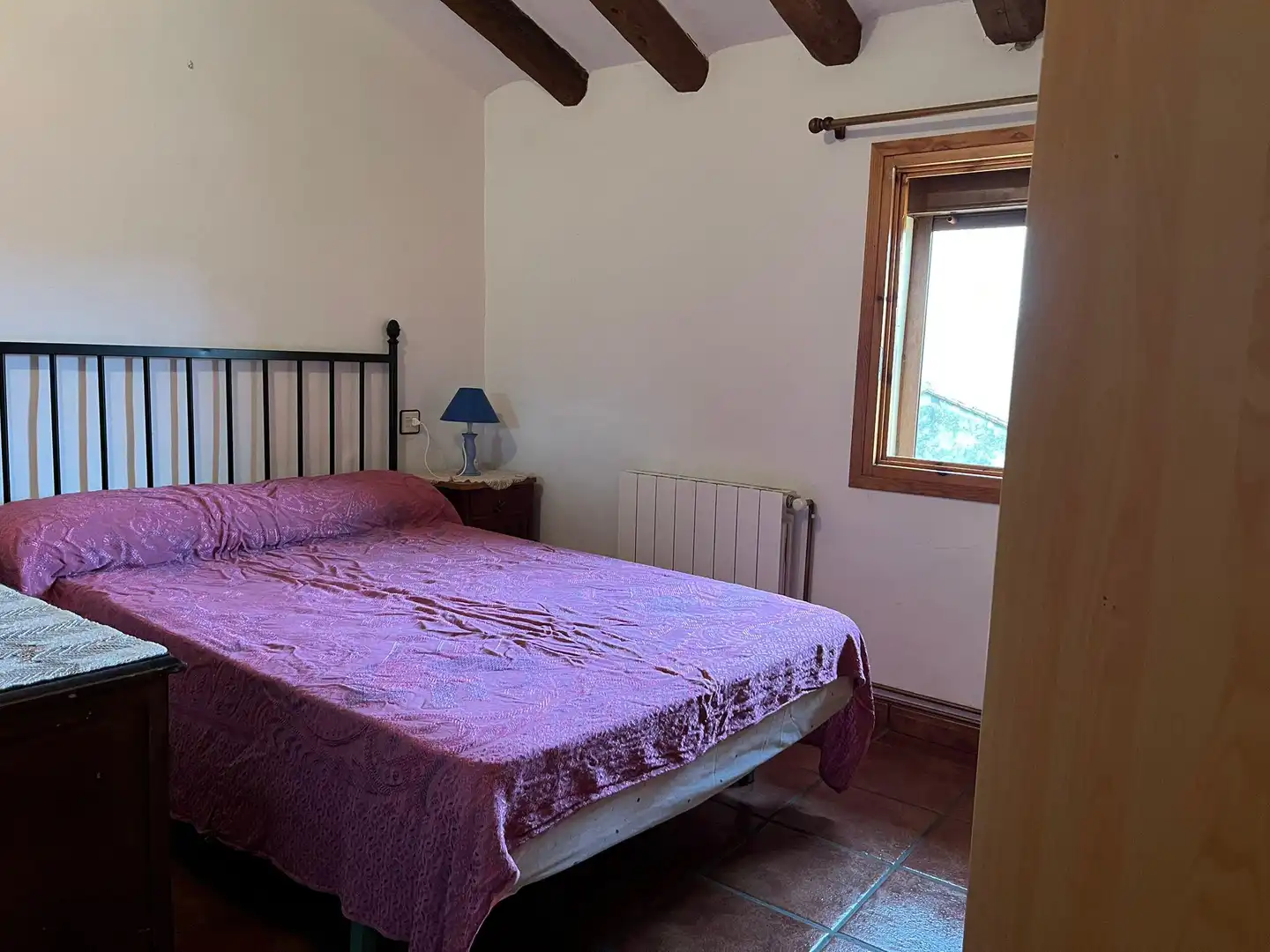 Habitación de Casa o chalet en venta en El Grado con Aire acondicionado, Calefacción y Balcón