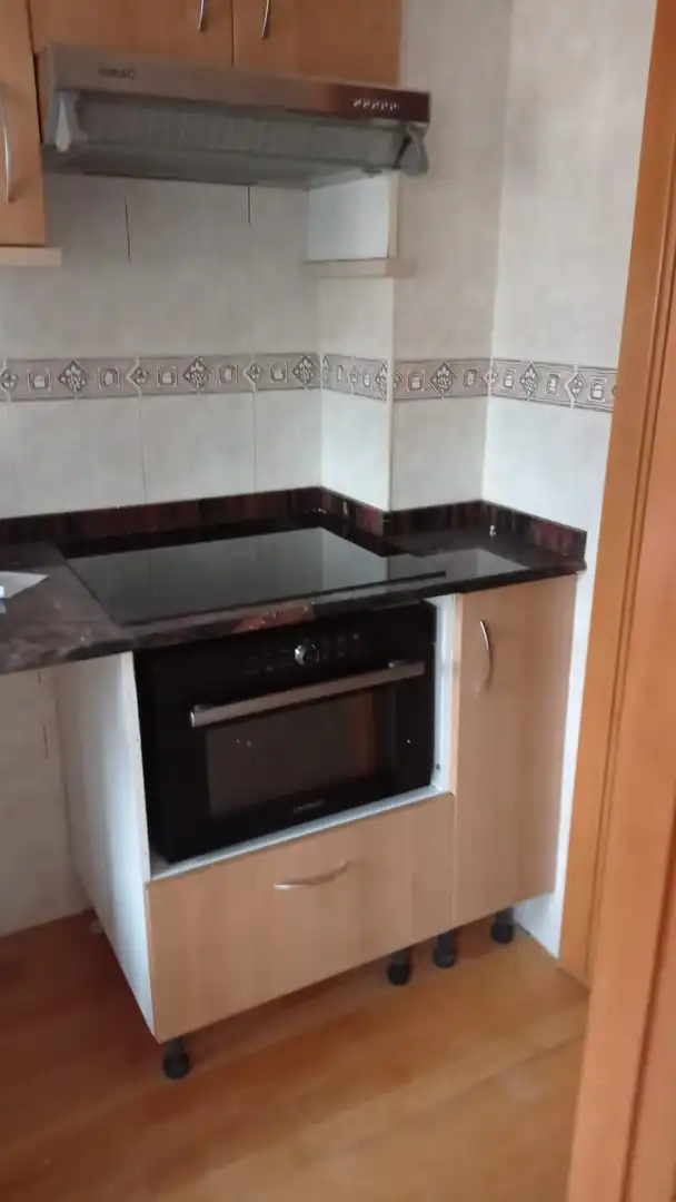 Cocina de Piso en venta en Roquetes con Aire acondicionado, Calefacción y Terraza