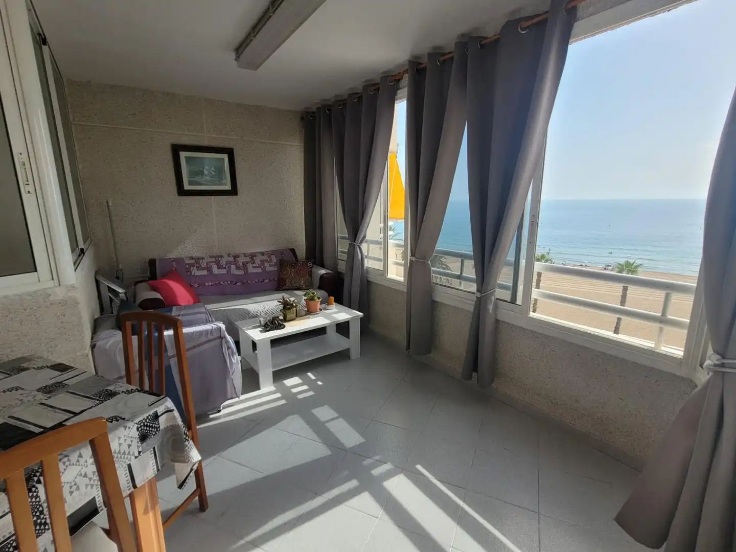 Apartments for rent in Agua Amarga - Urbanova