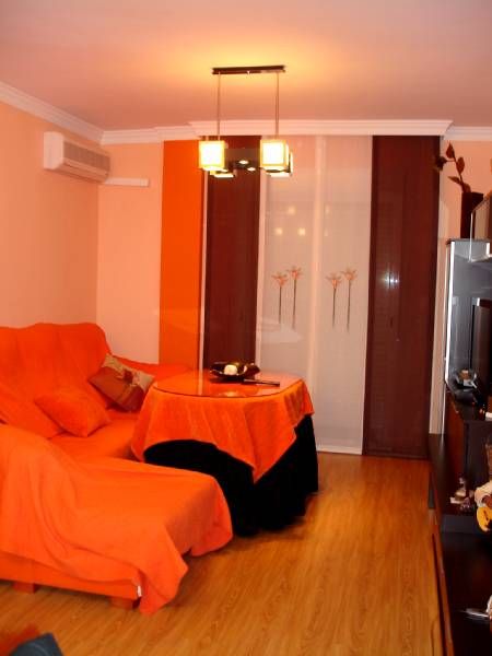 Bedroom of Flat to rent in Atarfe  with Air Conditioner, Heating and Terrace