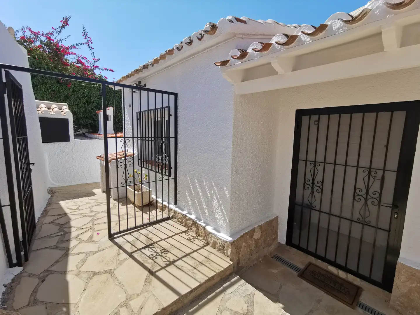 Casa o chalet en venta en Jávea / Xàbia con Aire acondicionado, Calefacción y Jardín privado