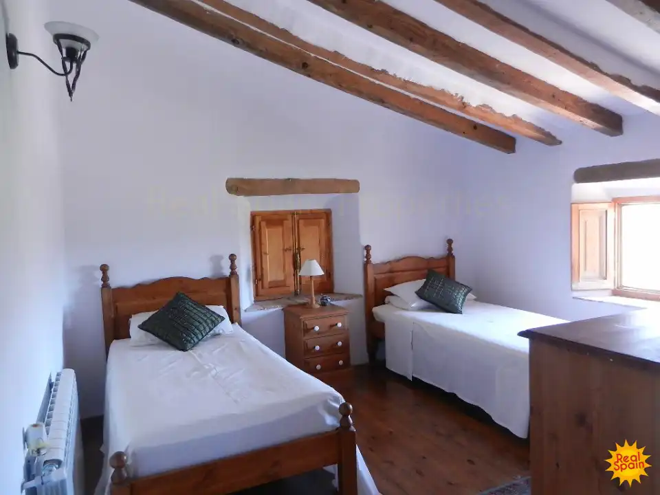 Casa rústica con piscina en venta en Vélez-Blanco, imagen 7