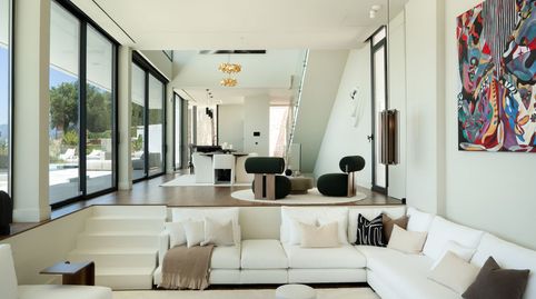 Foto 4 de Casa o chalet en venta en Montemayor - Marbella Club, Benahavís