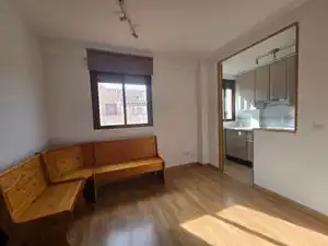 Sala d'estar de Dúplex en venda en Torrelaguna amb Aire condicionat, Traster i Balcó