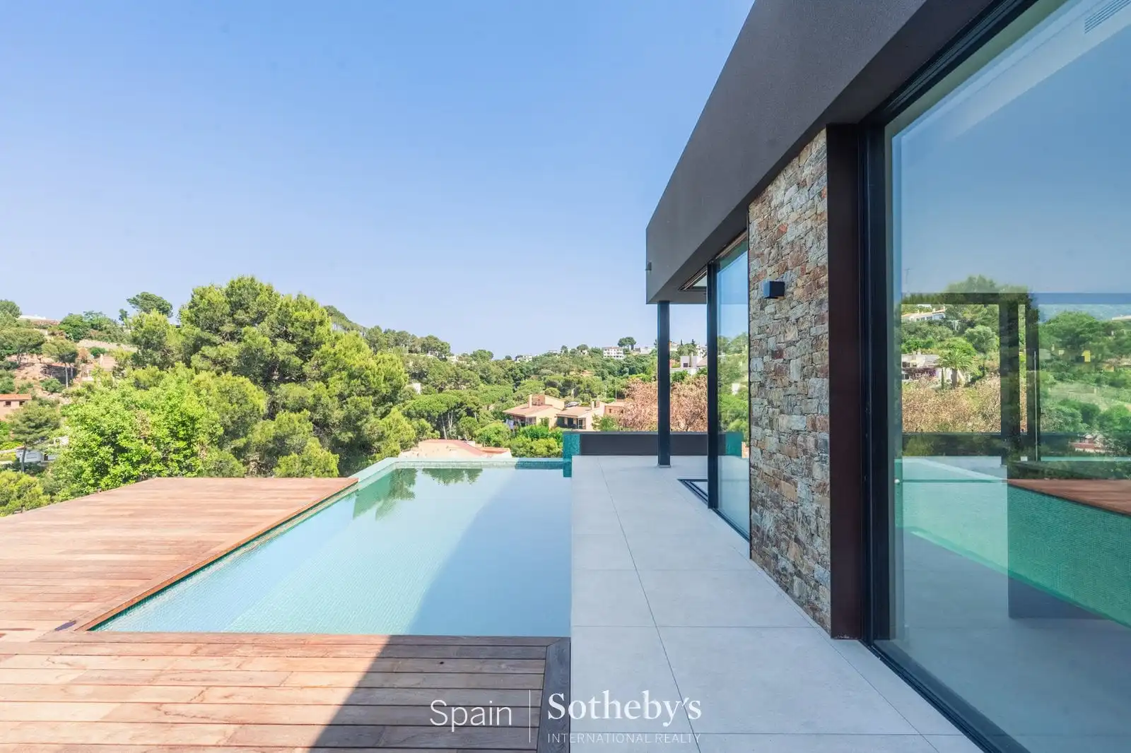 Maison avec piscine à vendre à Joaquim Vayreda