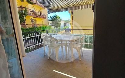 Terrace of Flat for sale in Castell-Platja d'Aro