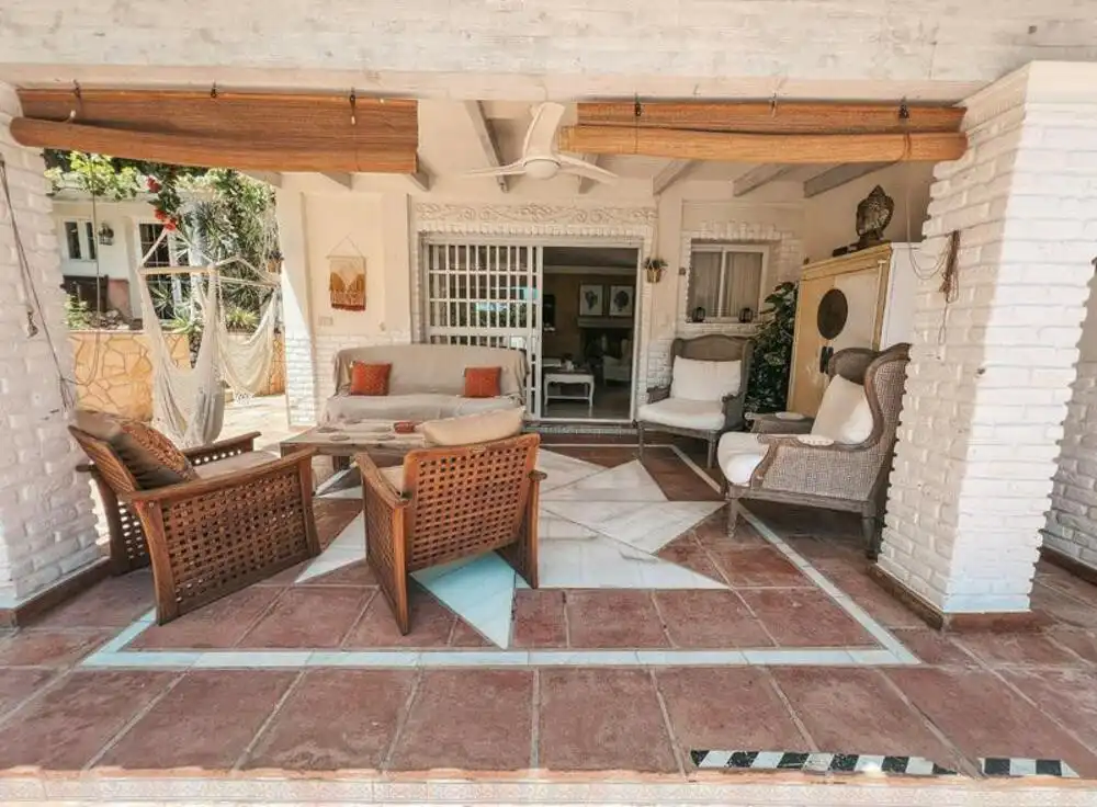 Maison avec piscine à vendre à DE LOS JAZMINES-NVA ANDAL 385, imagen 5