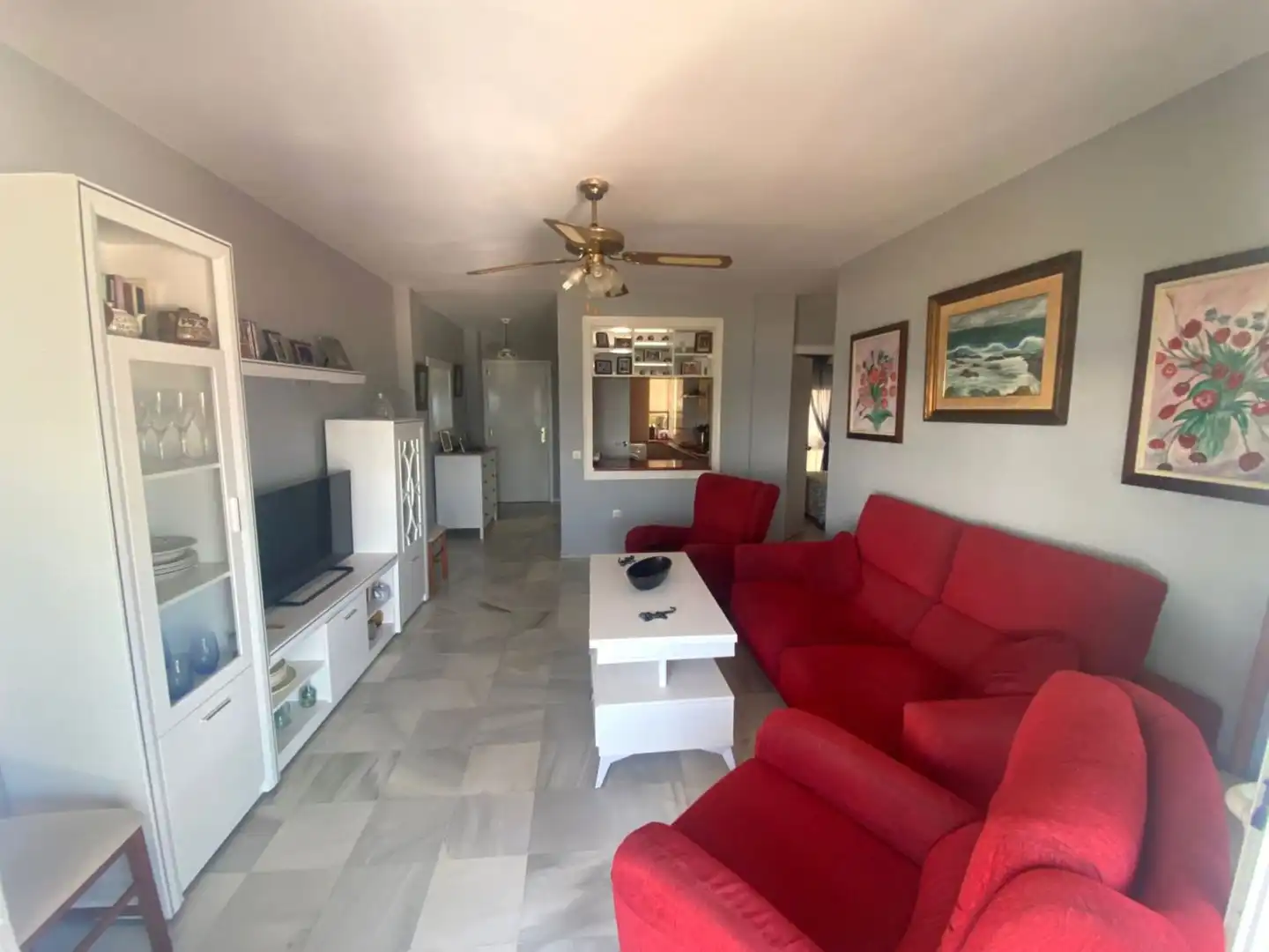 Apartament amb ascensor de lloguer a San Luis de Sabinillas, imagen 2