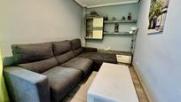 Living room of Flat for sale in Santander  with Heating, Parquet flooring and Terrace