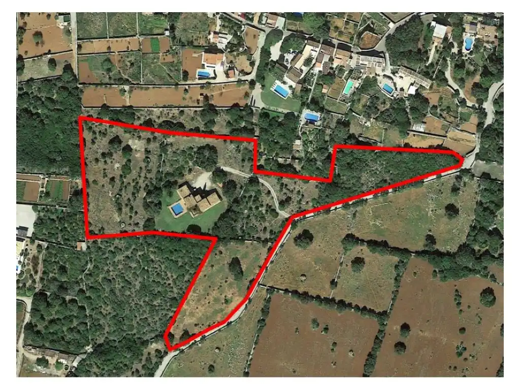Casa rústica amb piscina en venda a cami sa vigia Polígono 4 Parcela 314, imagen 66