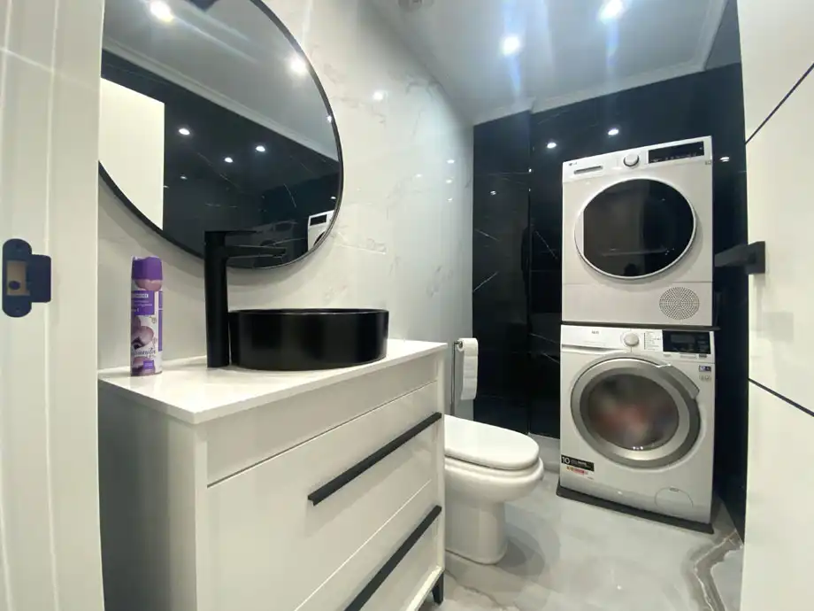 Baño de Casa o chalet en venta en Iruña Oka / Iruña de Oca con Calefacción, Jardín privado y Terraza