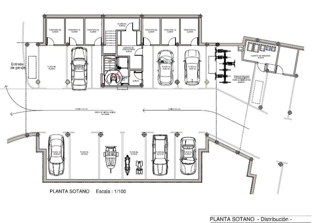 Apartment with lift for sale in Los Arqueros  - Puerto del Almendro, imagen 22