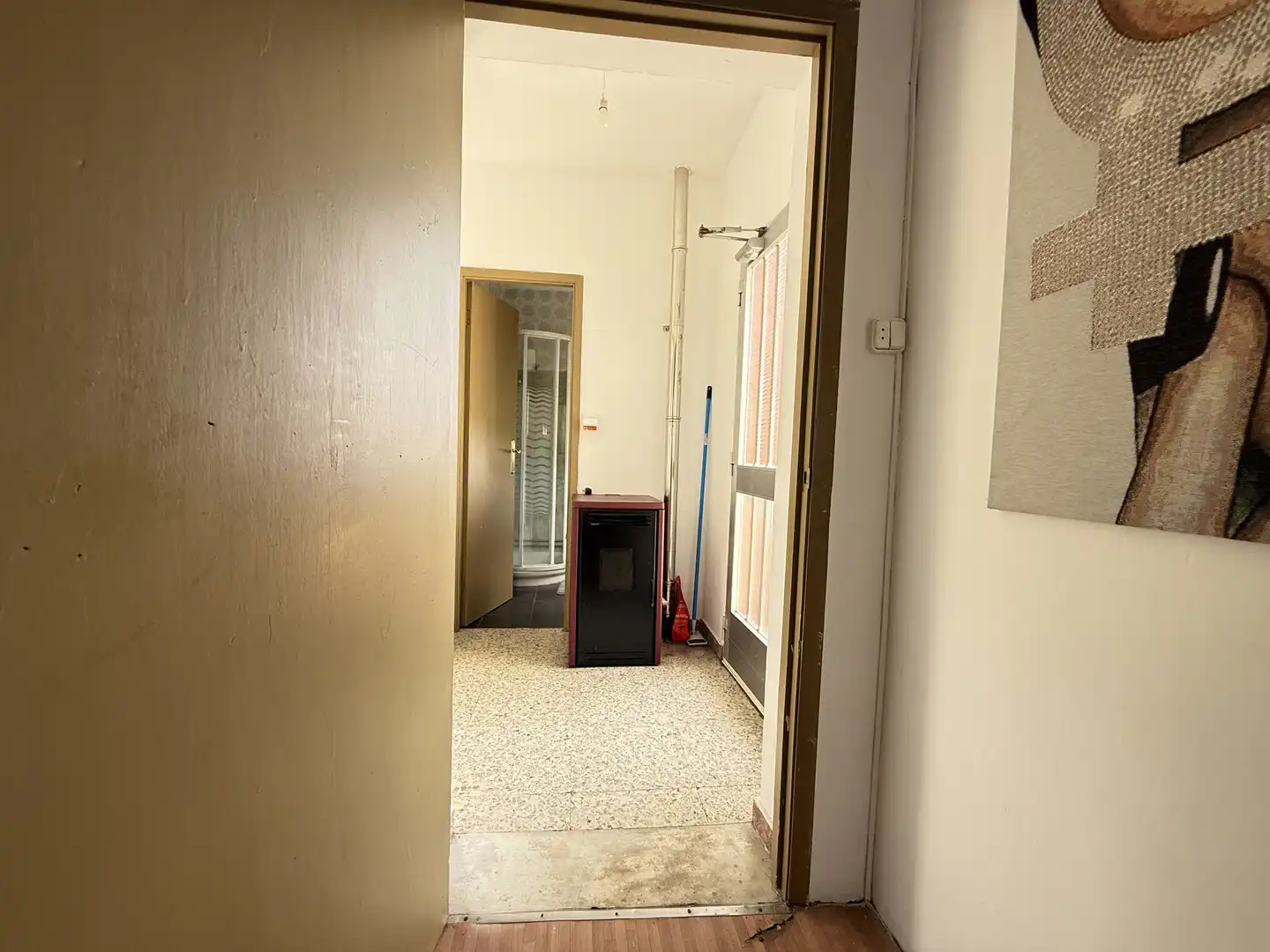 Casa rústica amb terrassa en venda a Lugar Paradela, imagen 45
