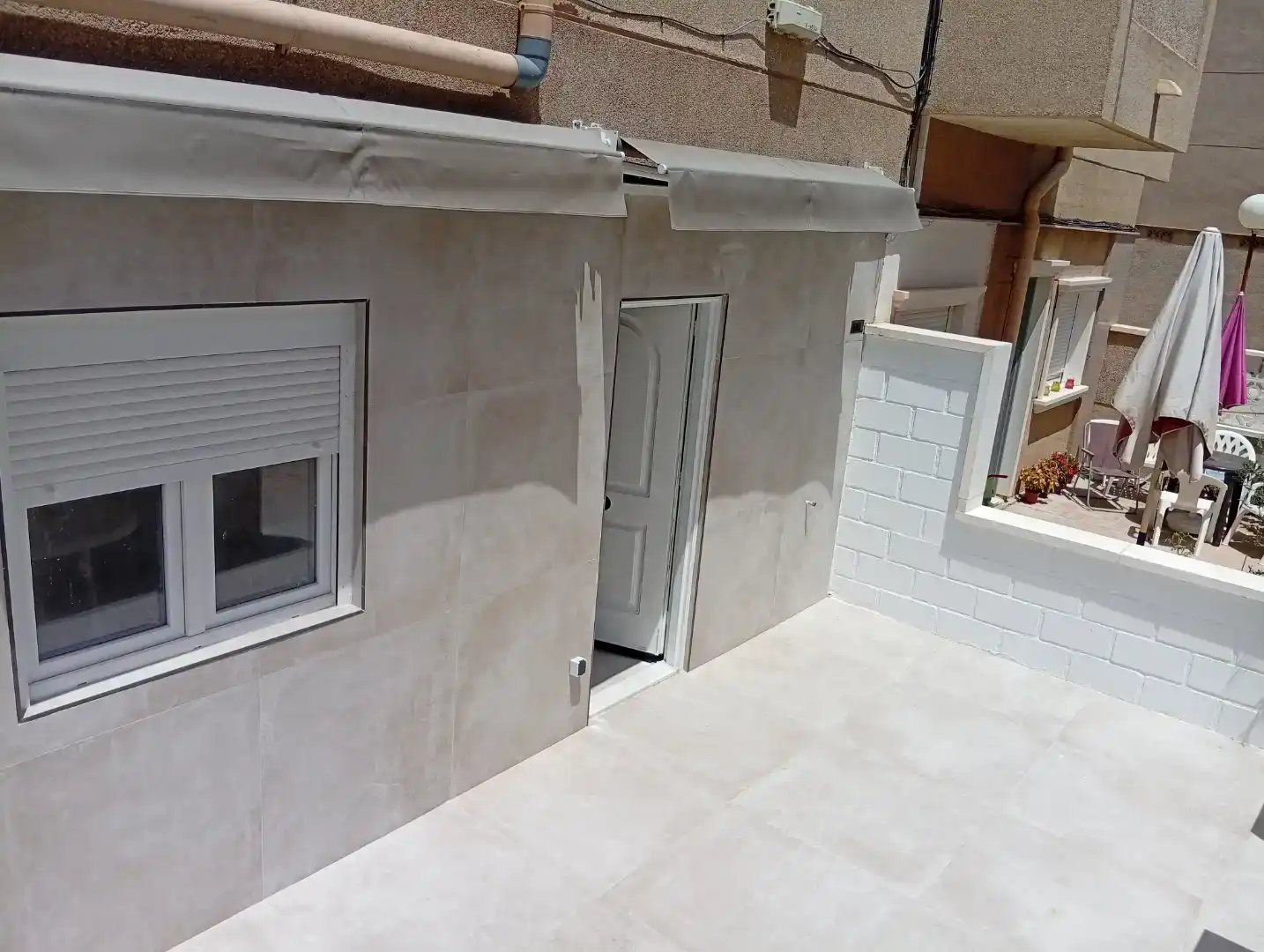 Terrassa de Loft en venda en Santa Pola amb Balcó