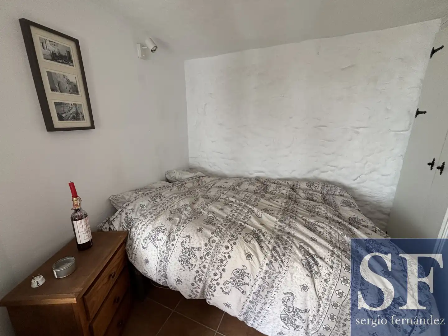 Habitación de Casa adosada en venta en Salares
