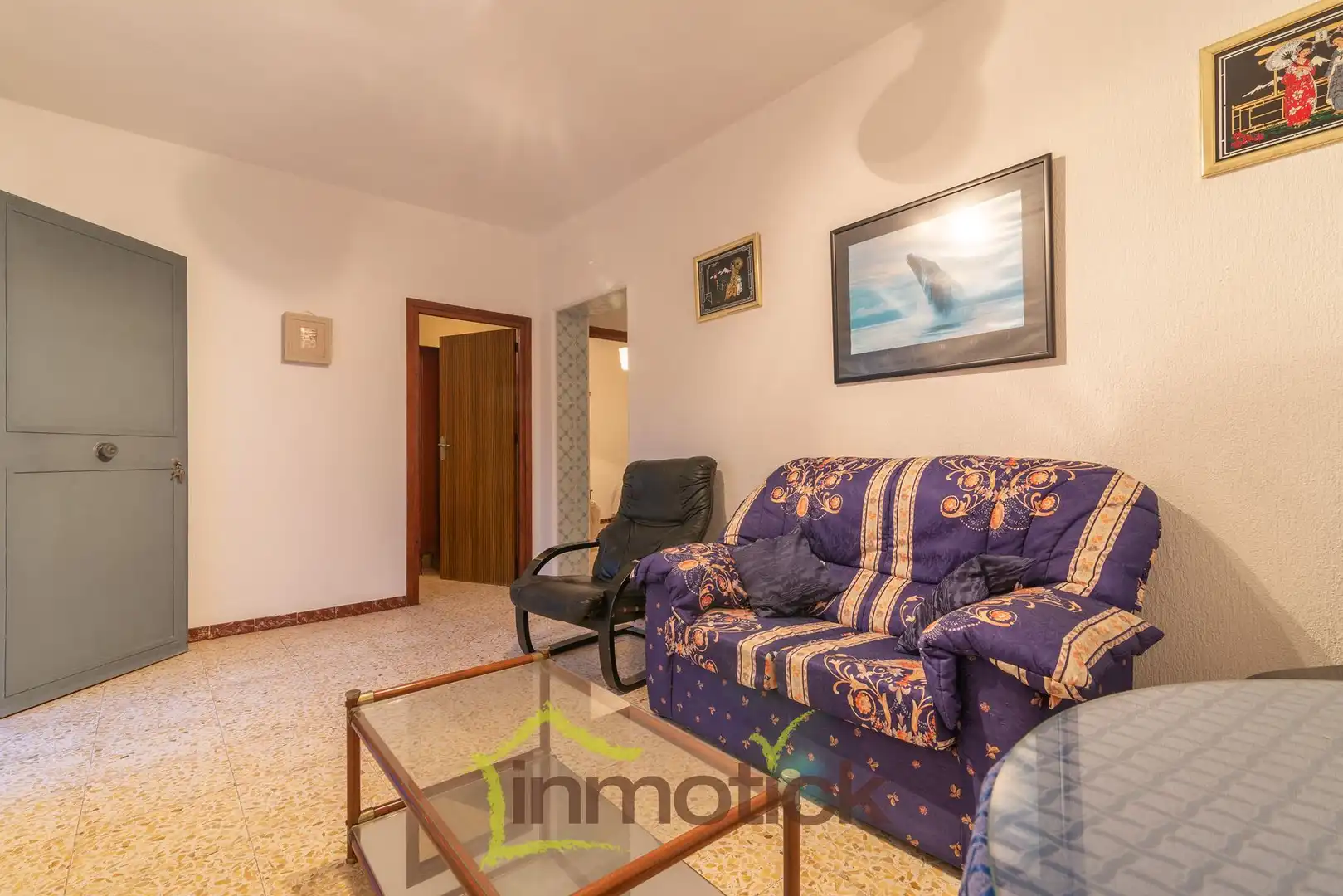 Sala d'estar de Finca rústica en venda en Punta Umbría, Huelva