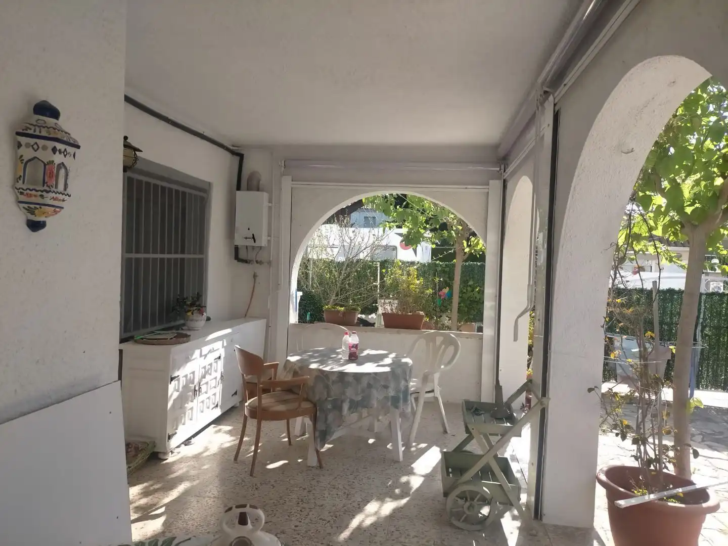 Rez-de-chaussée avec jardin à vendre à Verge del Pilar 23, imagen 5