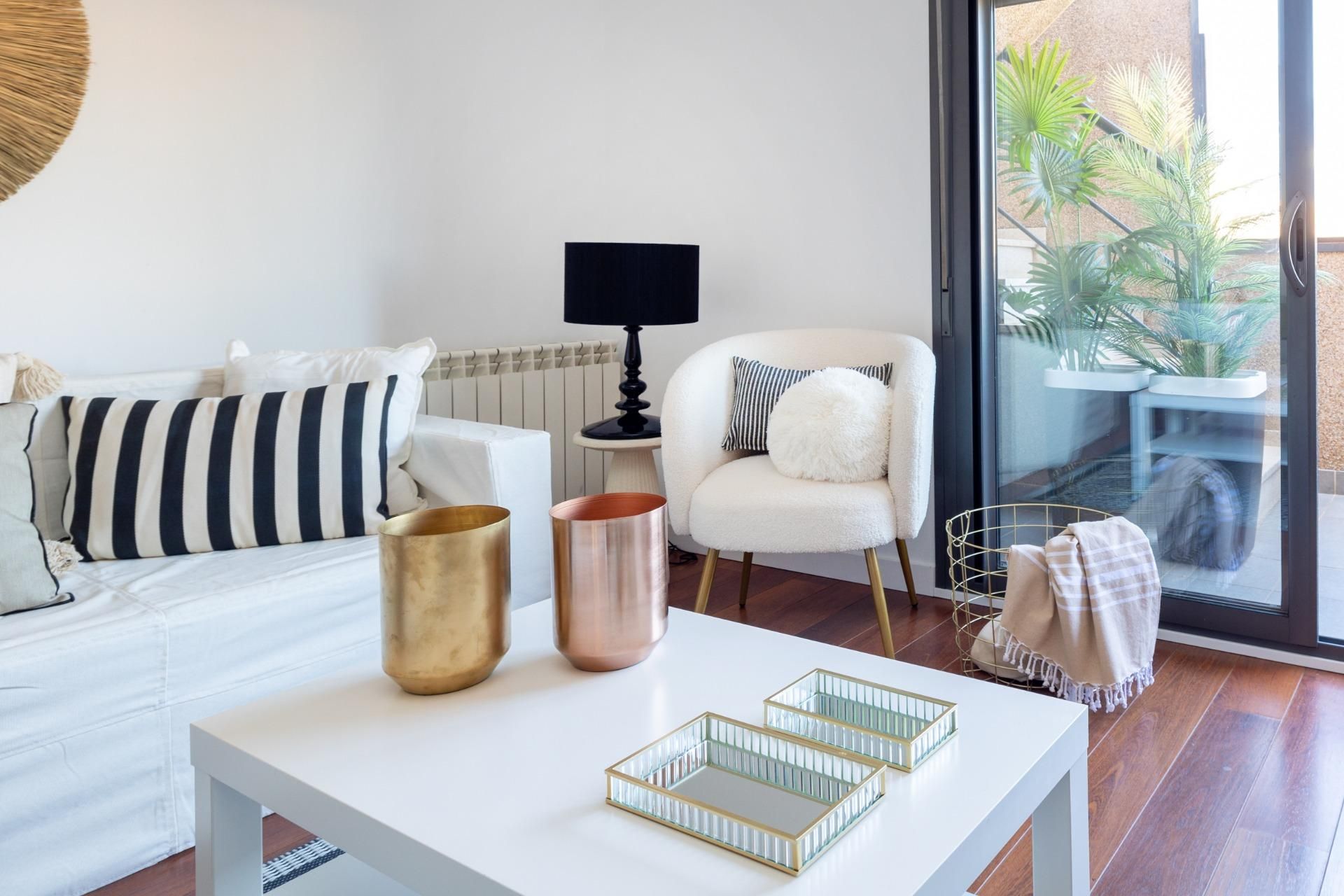 Attic for sale in Calle Emir, Parque Lagos