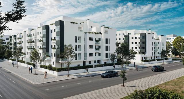 Piso en Venta en Bulevar del Deporte, 6T en Ayuntamiento - Avenida Siglo XXI