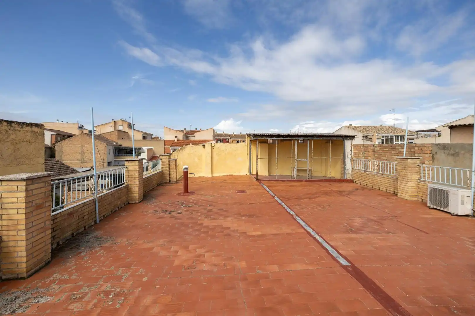 Terrassa de Casa o xalet en venda en Armilla amb Aire condicionat, Traster i Balcó