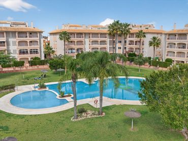 Attique avec piscine à vendre à Playa Flamenca