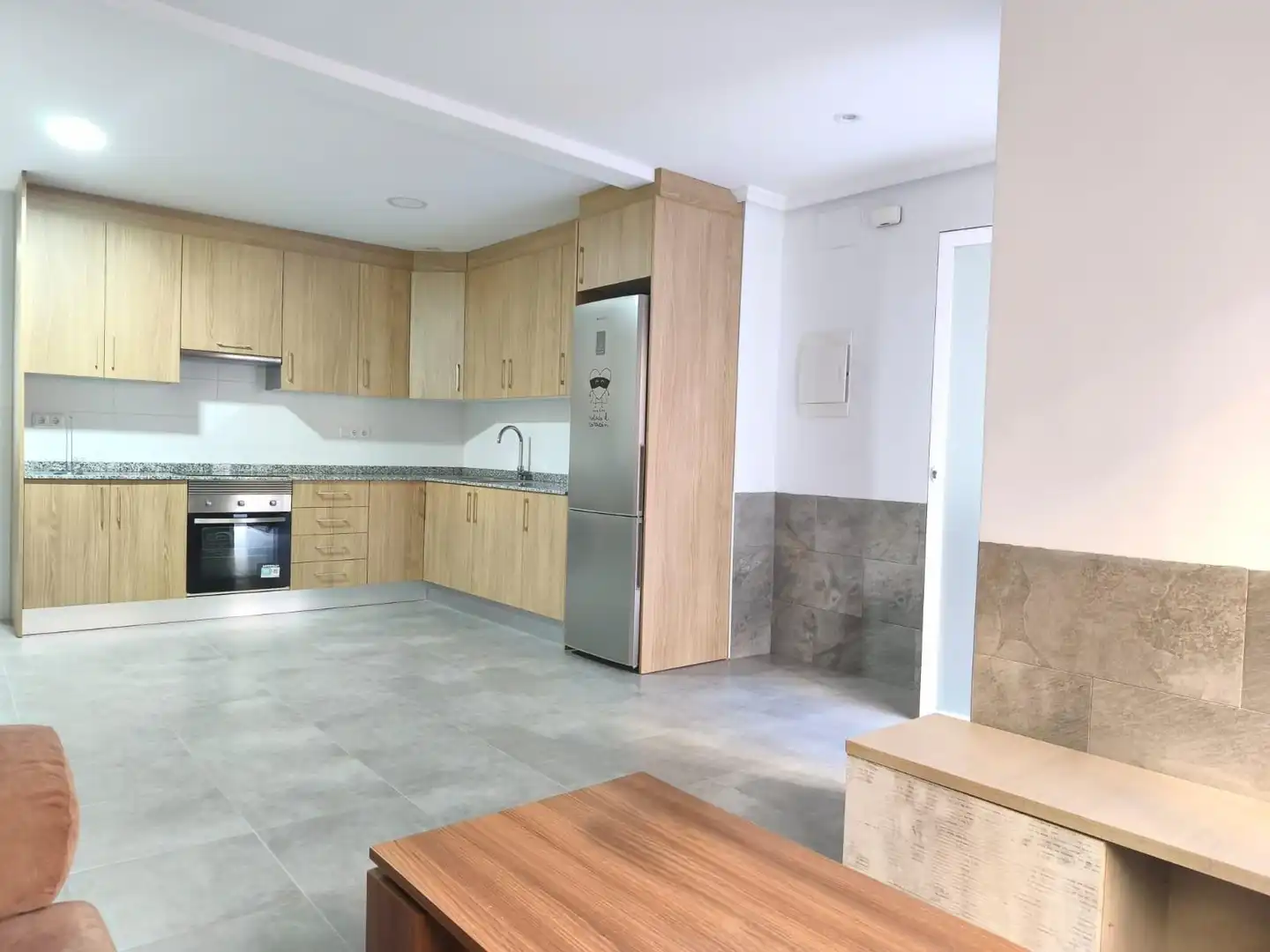 Cocina de Planta baja en venta en Elche / Elx con Amueblado