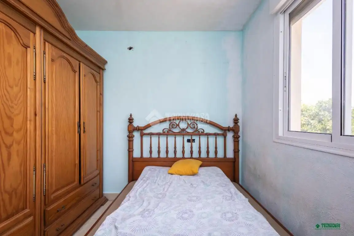 Habitación de Finca rústica en venta en Cuevas del Almanzora con Aire acondicionado