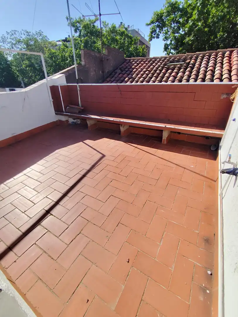 Terraza de Casa o chalet en venta en Sabadell con Calefacción, Terraza y Trastero