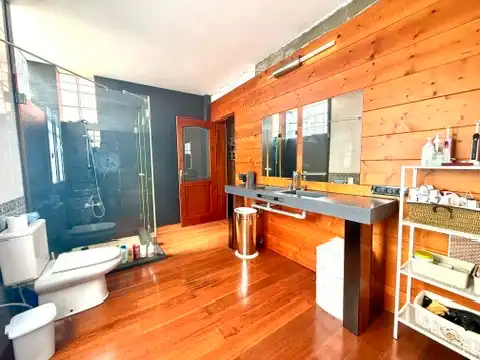 Bathroom of Houses for sale in Ingenio  with Air Conditioner, Terrace and Oven
